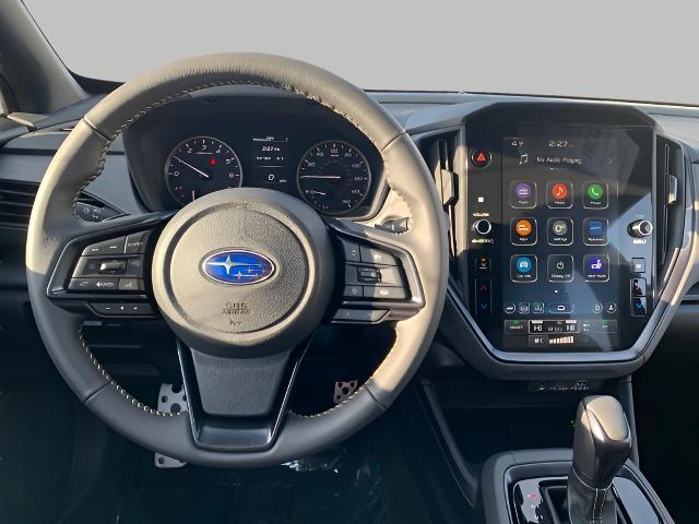 2025 Subaru Crosstrek Vehicle Photo in Oshkosh, WI 54904