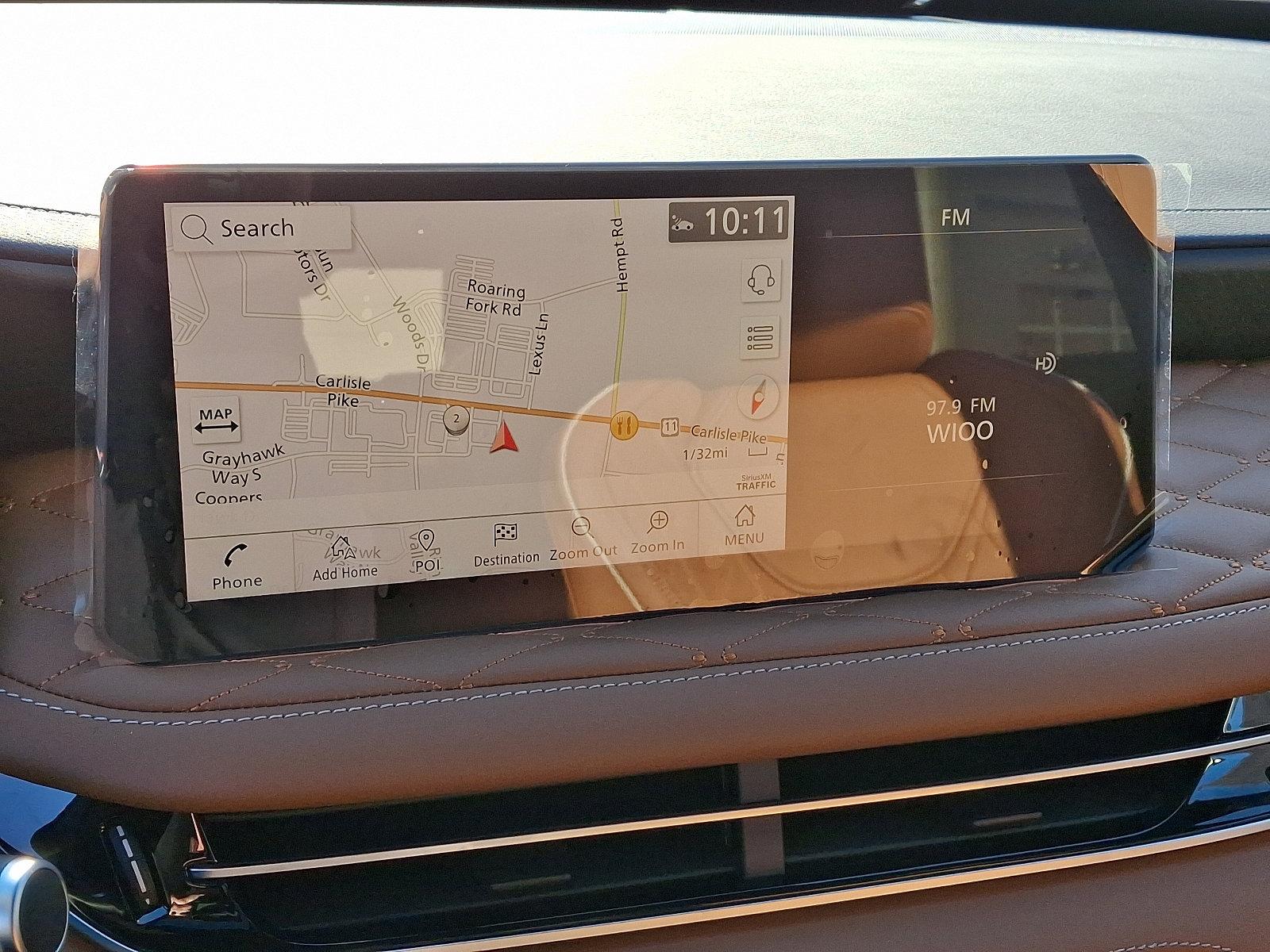 2025 INFINITI QX60 Vehicle Photo in Mechanicsburg, PA 17050