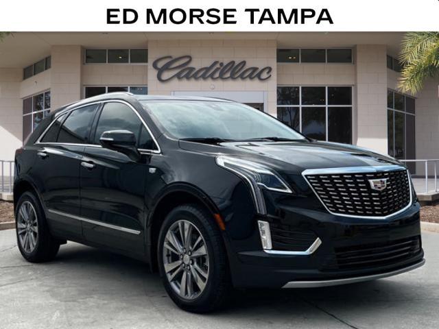 2025 Cadillac XT5 Vehicle Photo in TAMPA, FL 33612-3404