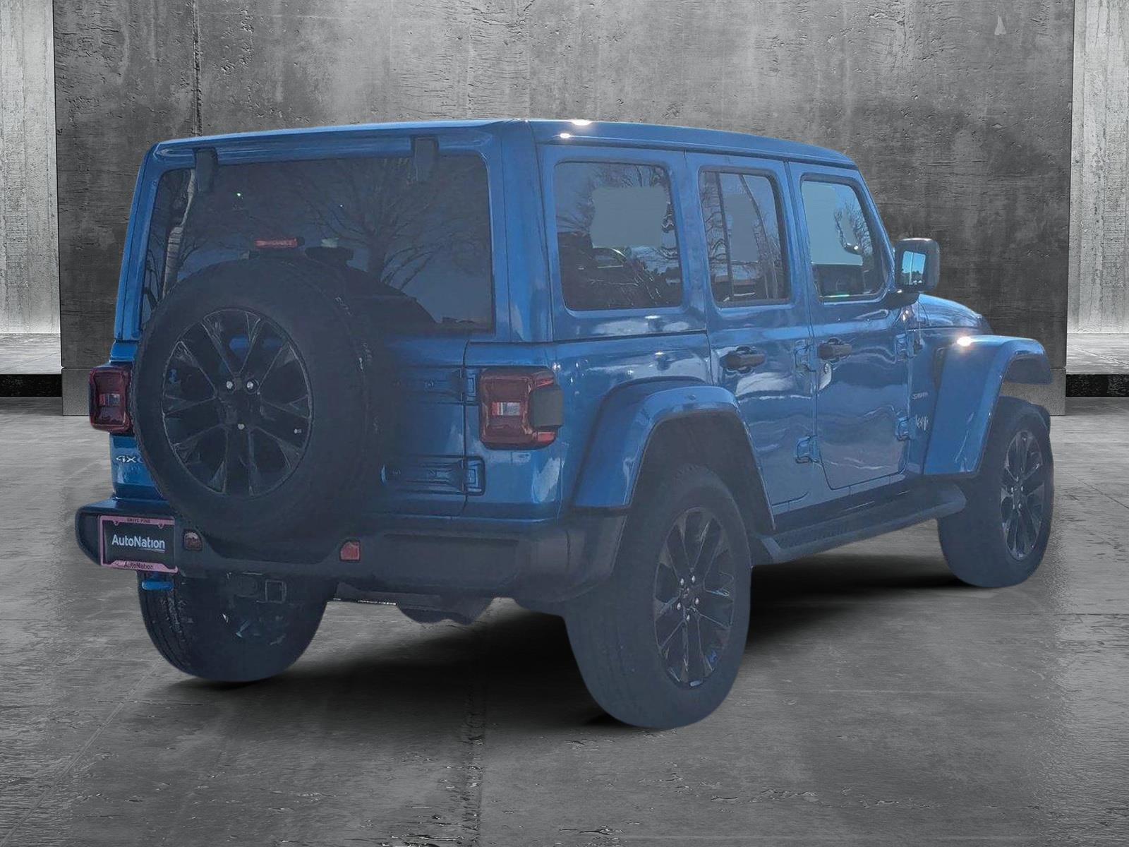 2022 Jeep Wrangler 4xe Vehicle Photo in LONE TREE, CO 80124-2750