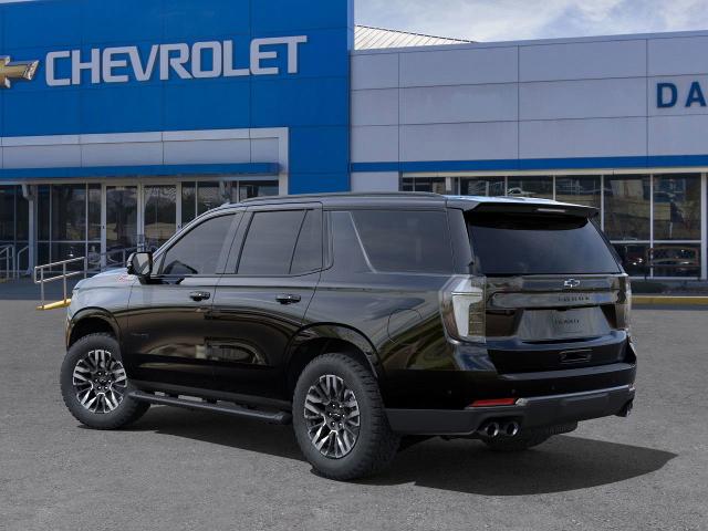 2025 Chevrolet Tahoe Vehicle Photo in HOUSTON, TX 77054-4802