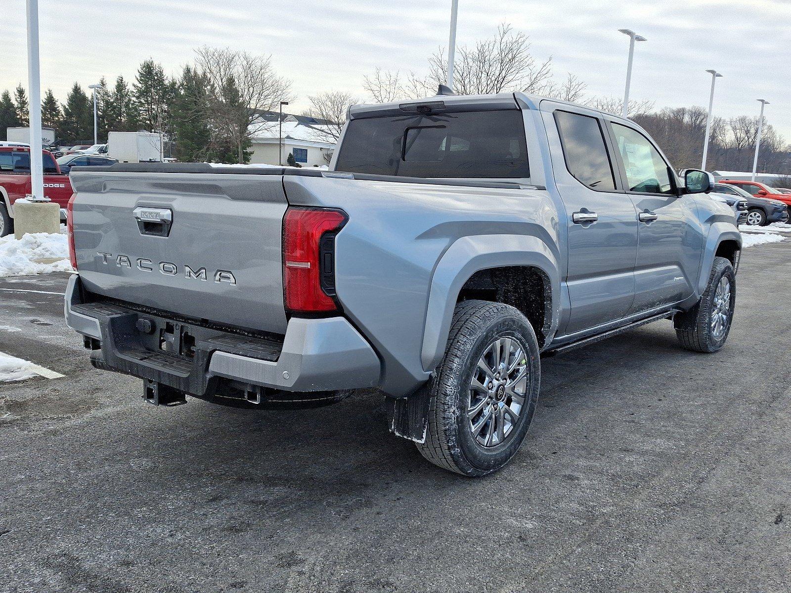 2025 Toyota Tacoma 4WD Vehicle Photo in Harrisburg, PA 17111