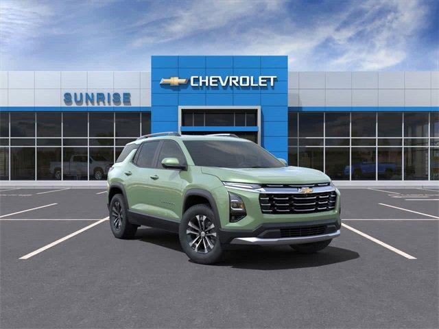 2025 Chevrolet Equinox Vehicle Photo in COLLIERVILLE, TN 38017-9006
