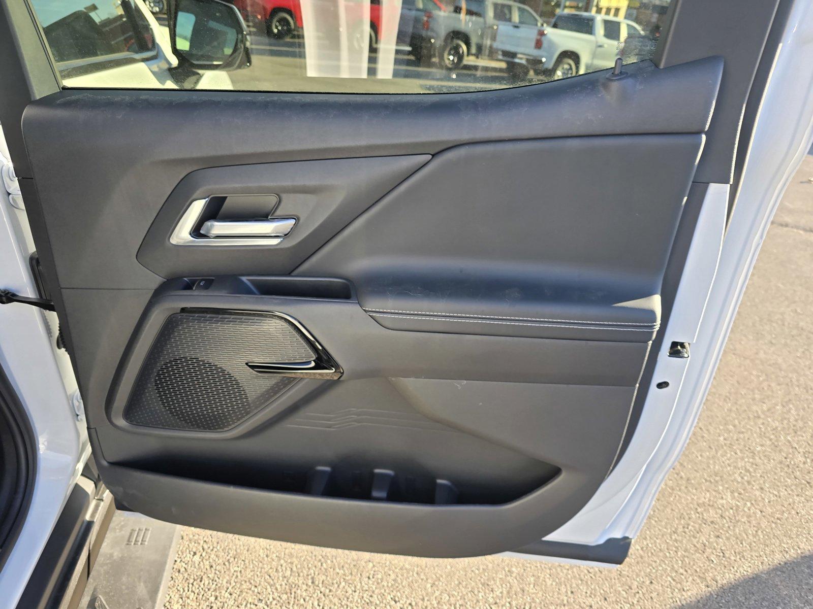 2025 Chevrolet Silverado EV Vehicle Photo in Rolla, MO 65401
