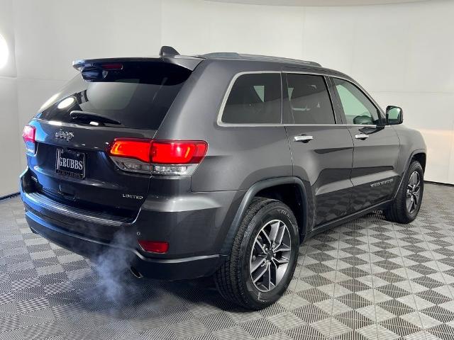 2020 Jeep Grand Cherokee Vehicle Photo in Tulsa, OK 74129