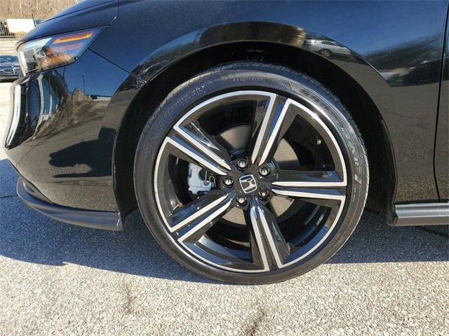 2023 Honda Accord Hybrid Vehicle Photo in MILFORD, OH 45150-1684