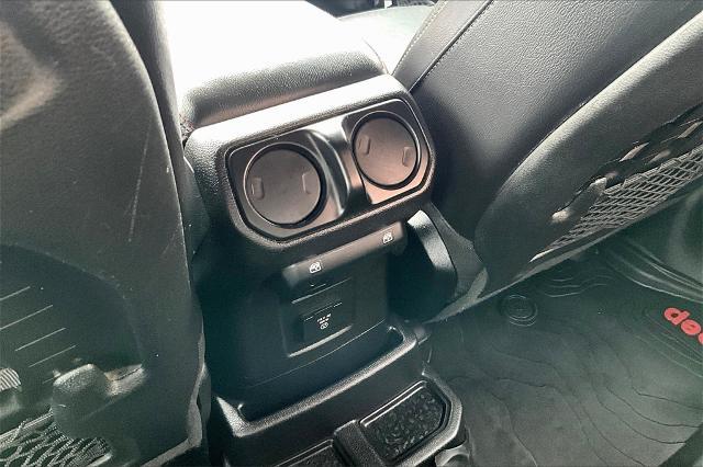 2019 Jeep Wrangler Unlimited Vehicle Photo in Houston, TX 77007