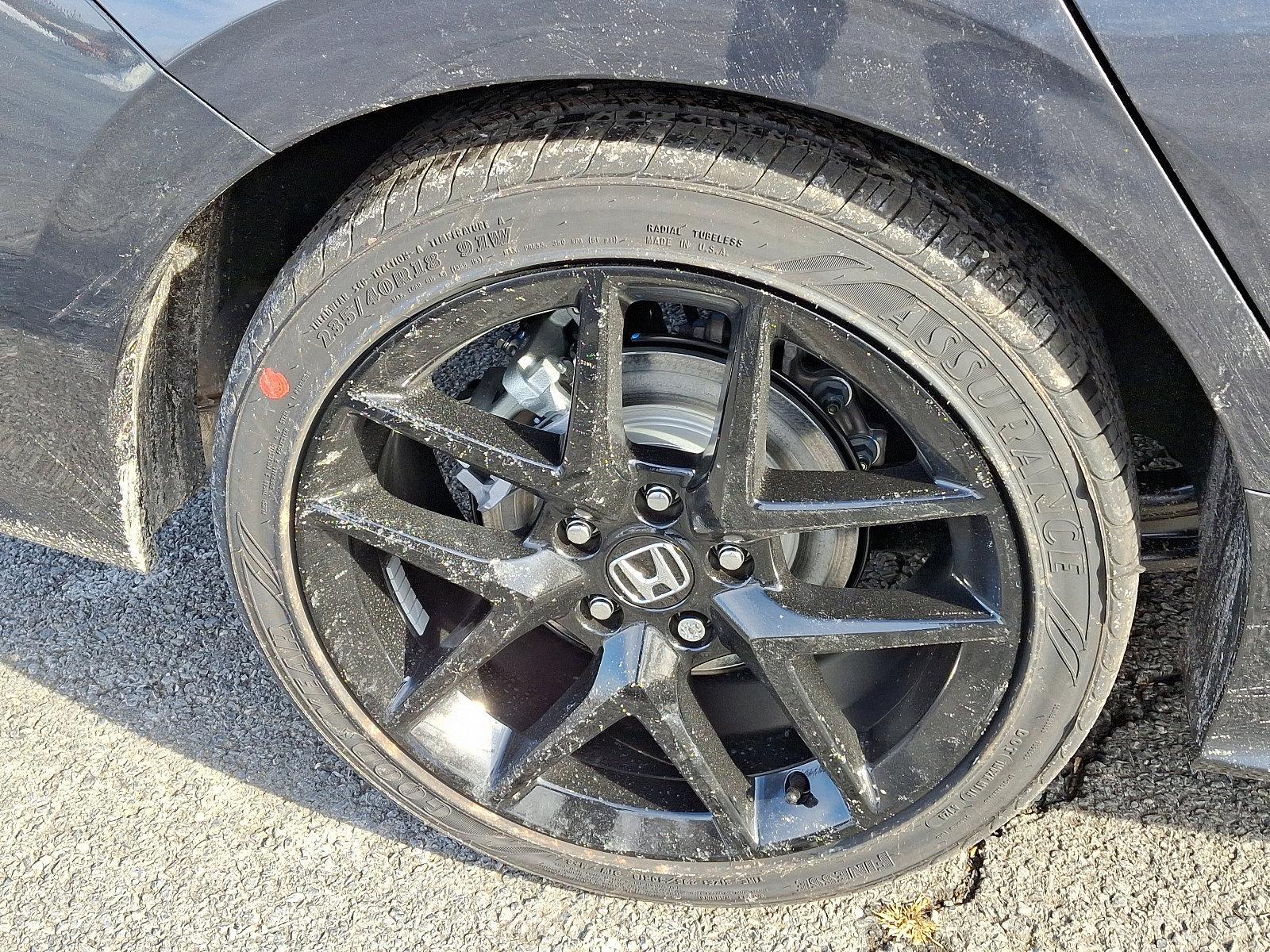2025 Honda Civic Sedan Hybrid Vehicle Photo in Harrisburg, PA 17111
