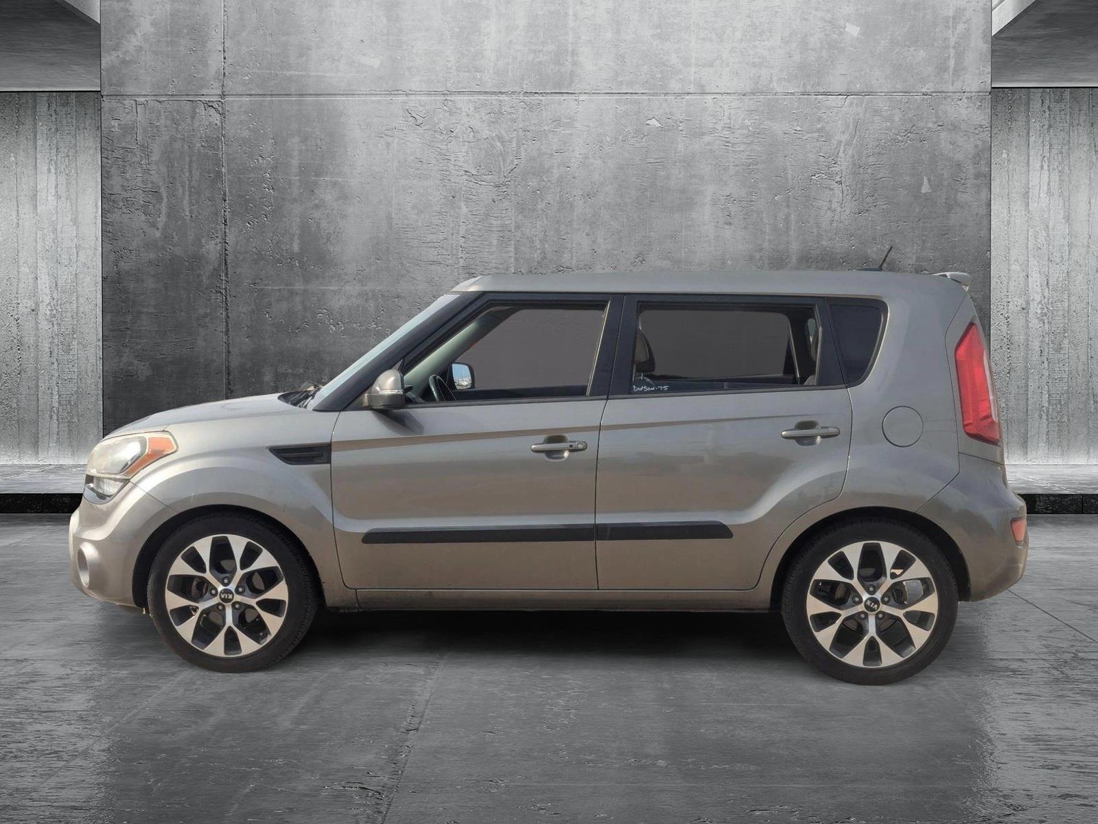 2012 Kia Soul Vehicle Photo in CORPUS CHRISTI, TX 78412-4902