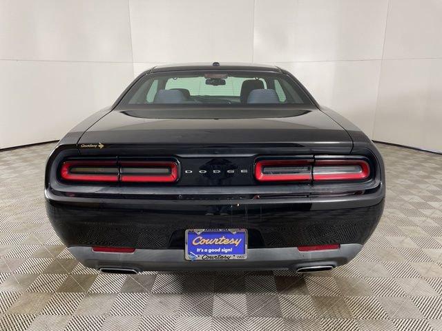 2016 Dodge Challenger Vehicle Photo in PHOENIX, AZ 85014-3381