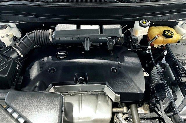 2020 Buick Envision Vehicle Photo in TOPEKA, KS 66609-0000
