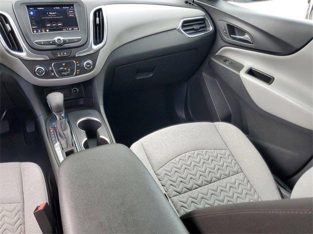 2022 Chevrolet Equinox Vehicle Photo in SUNRISE, FL 33323-3202