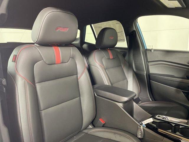 2025 Chevrolet Trax Vehicle Photo in PHOENIX, AZ 85014-3381