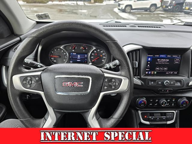 2022 GMC Terrain Vehicle Photo in LITTLE FALLS, NJ 07424-1717