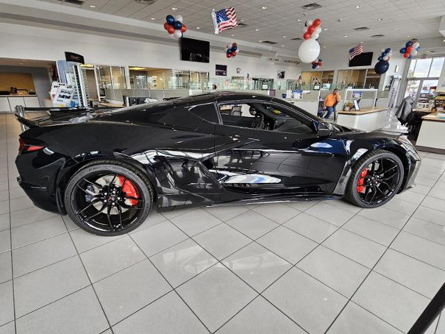 激安通販特集！ Coupe Z06 Corvette Chevrolet 2025 New 1LZ Glynn at Available パーカッション・打楽器