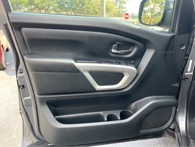 2022 Nissan Titan Vehicle Photo in Savannah, GA 31419