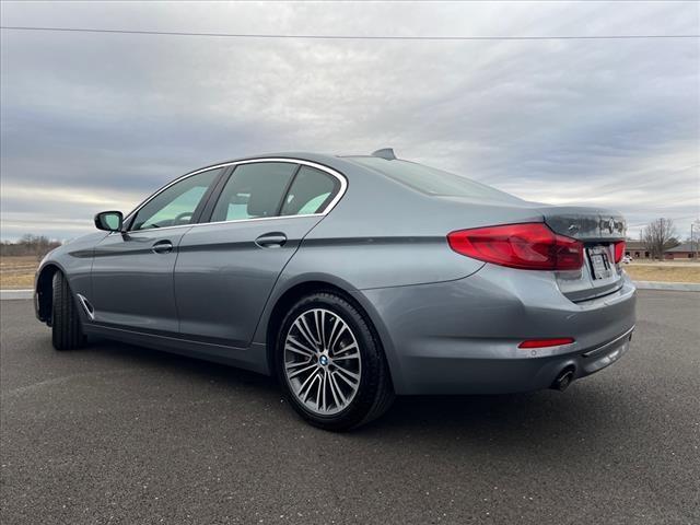 2019 BMW 530i xDrive Vehicle Photo in Shiloh, IL 62269