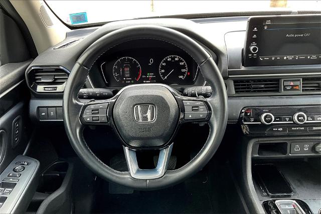 2023 Honda Pilot Vehicle Photo in Tulsa, OK 74145