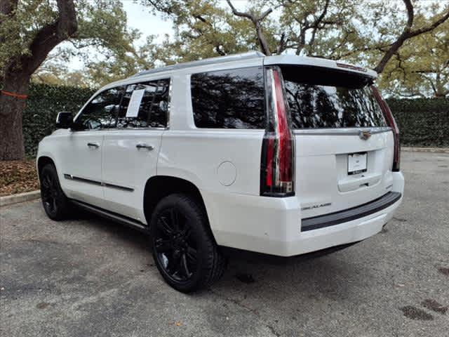 2017 Cadillac Escalade Vehicle Photo in San Antonio, TX 78230-1001