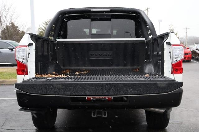 2024 Nissan Titan Vehicle Photo in Ballwin, MO 63011