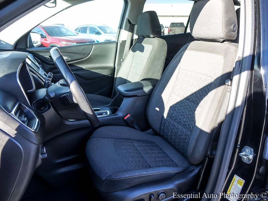 2022 Chevrolet Equinox Vehicle Photo in AURORA, IL 60503-9326