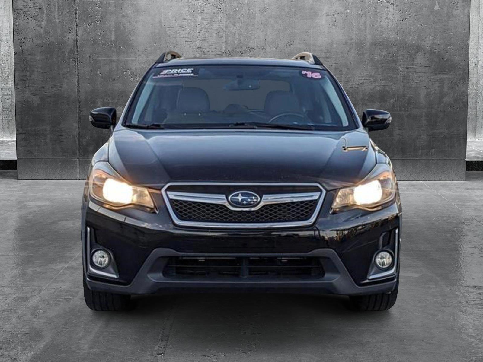 2016 Subaru Crosstrek Vehicle Photo in Clearwater, FL 33764