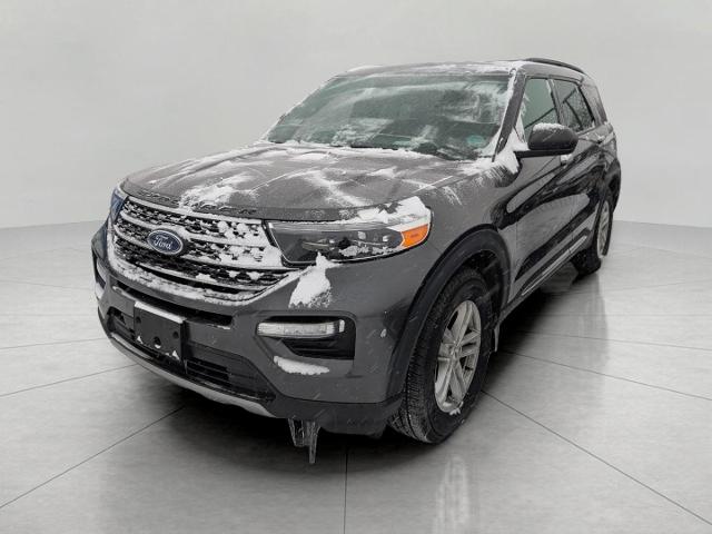 2020 Ford Explorer Vehicle Photo in OSHKOSH, WI 54904-7811