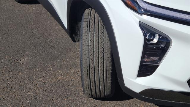 2025 Chevrolet Trax Vehicle Photo in FLAGSTAFF, AZ 86001-6214