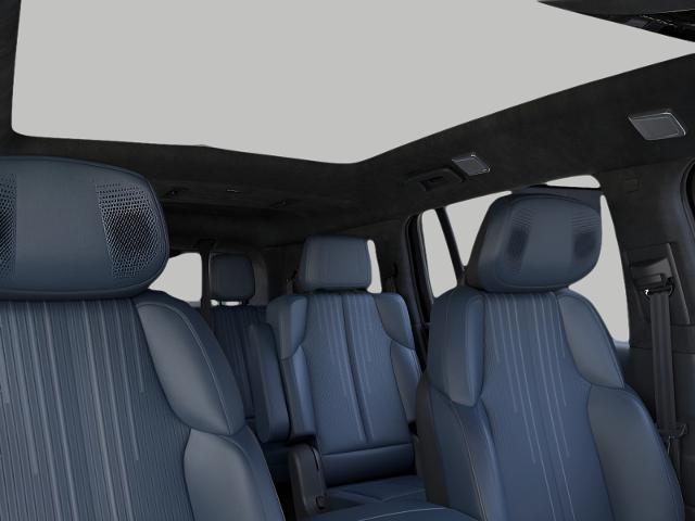 2025 Cadillac ESCALADE IQ Vehicle Photo in APPLETON, WI 54914-4656