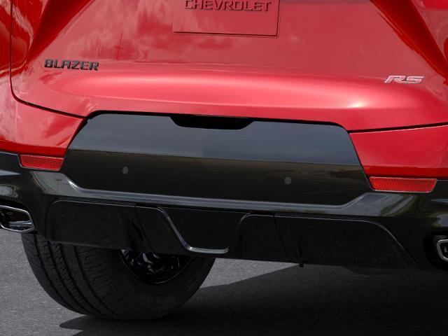 2025 Chevrolet Blazer Vehicle Photo in HENDERSON, NC 27536-2966