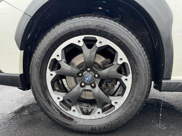 2021 Subaru Crosstrek Vehicle Photo in Mechanicsburg, PA 17050-1707