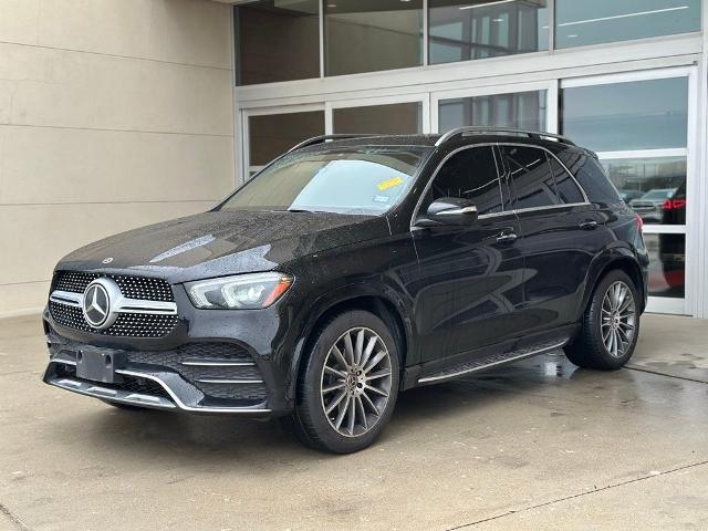 2021 Mercedes-Benz GLE Vehicle Photo in San Antonio, TX 78230