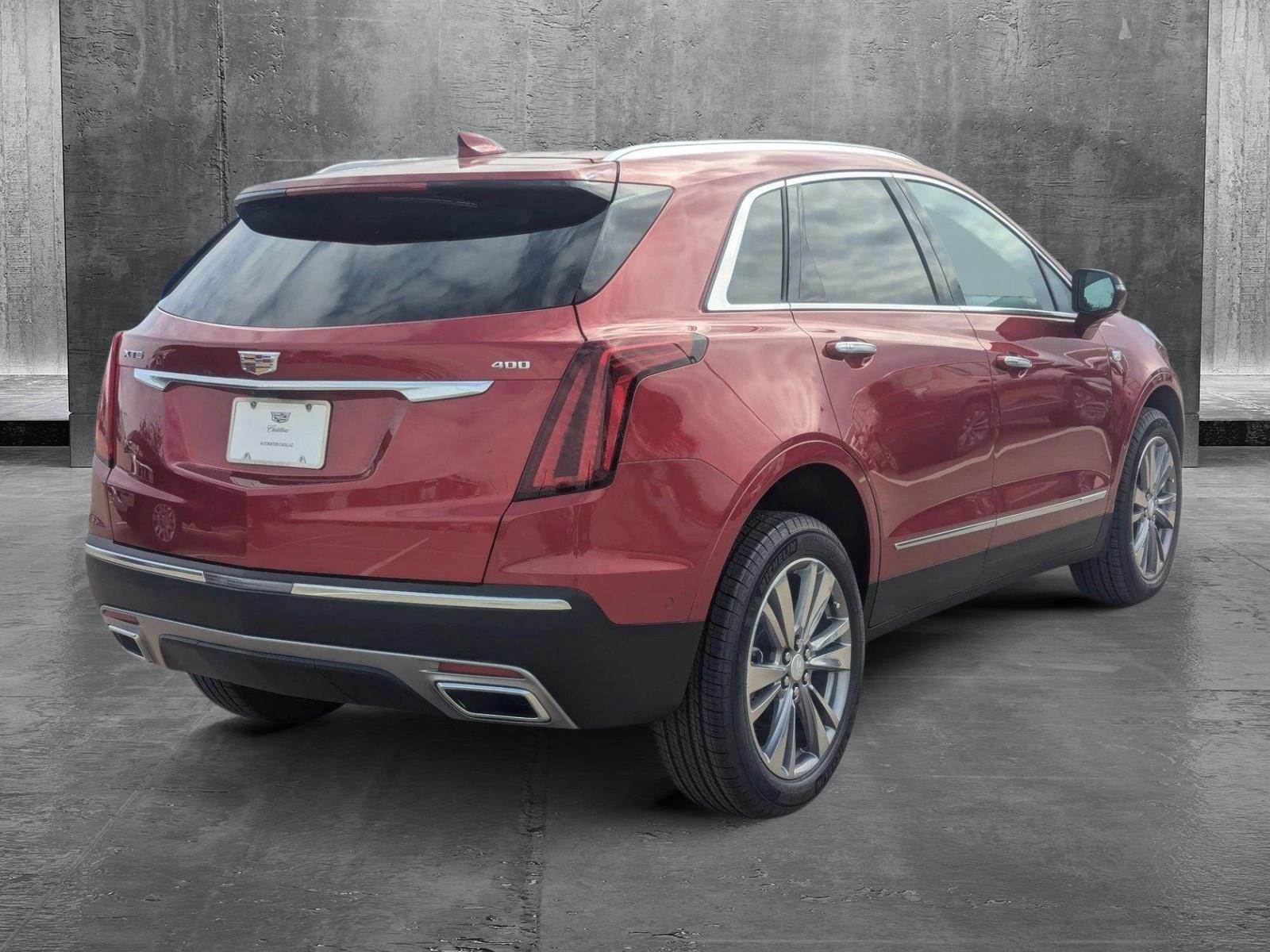 2025 Cadillac XT5 Vehicle Photo in CORPUS CHRISTI, TX 78412-4902