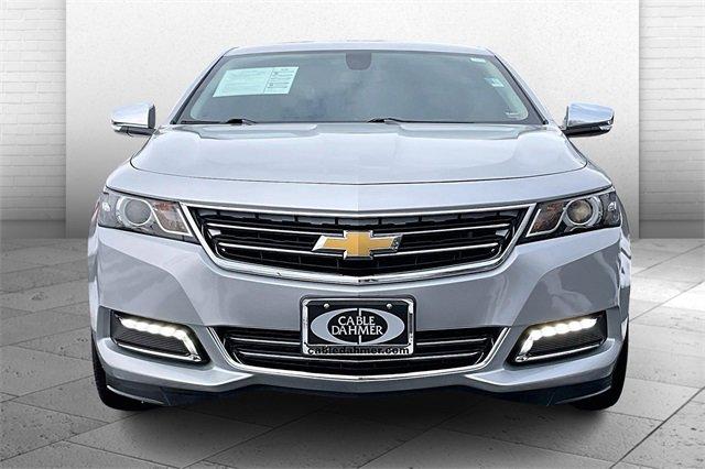 2019 Chevrolet Impala Vehicle Photo in INDEPENDENCE, MO 64055-1314