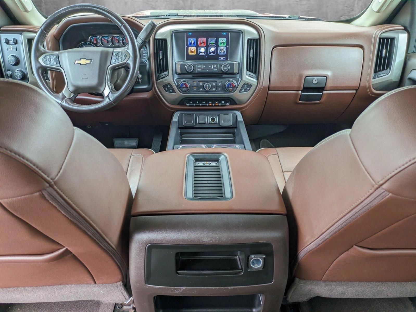 2019 Chevrolet Silverado 2500 HD Vehicle Photo in ORLANDO, FL 32812-3021