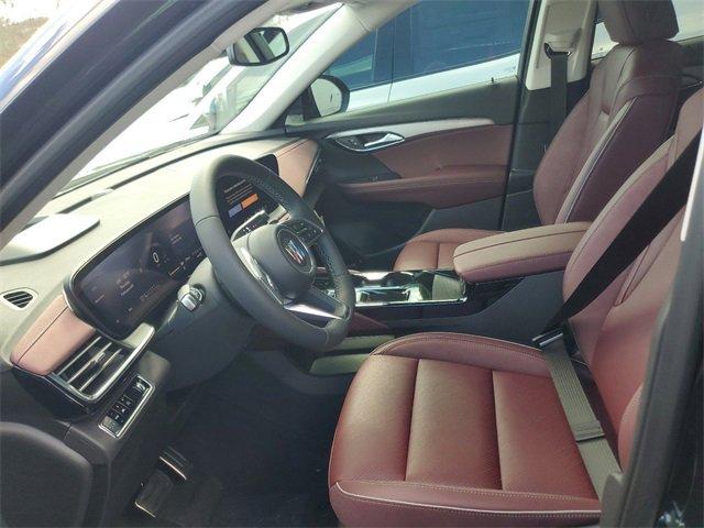 2025 Buick Envision Vehicle Photo in SUNRISE, FL 33323-3202