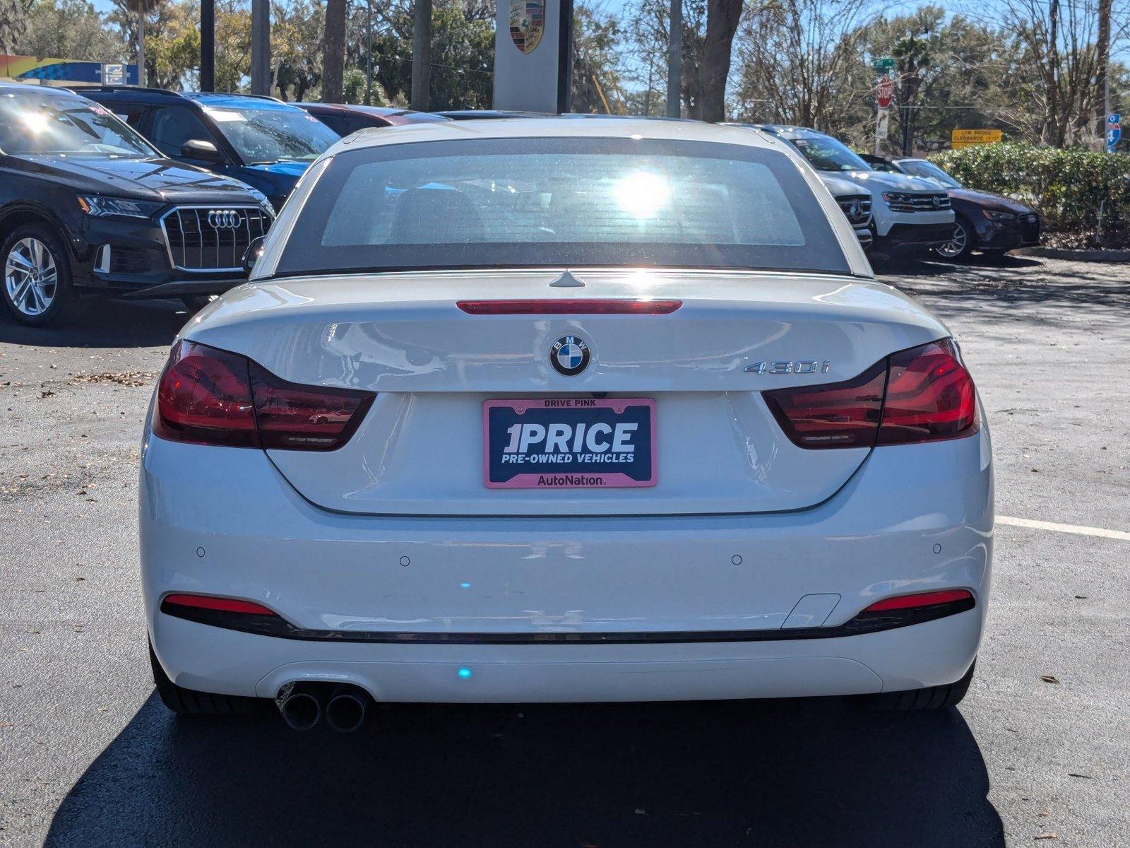 2020 BMW 430i Vehicle Photo in Maitland, FL 32751