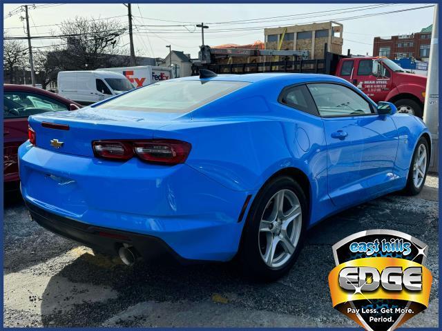 2023 Chevrolet Camaro Vehicle Photo in Roslyn, NY 11576