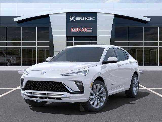 2025 Buick Envista Vehicle Photo in ALBERTVILLE, AL 35950-0246