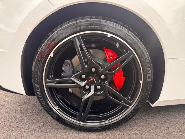 2024 Chevrolet Corvette Stingray Vehicle Photo in DELRAY BEACH, FL 33483-3294