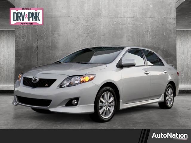 2009 Toyota Corolla Vehicle Photo in MIAMI, FL 33134-2699