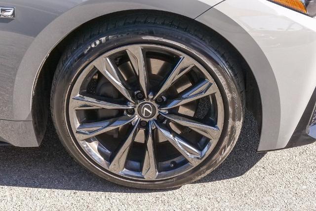 2024 Lexus IS Vehicle Photo in VENTURA, CA 93003-8585