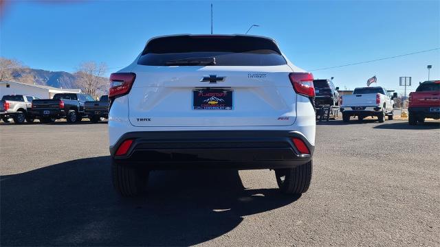2025 Chevrolet Trax Vehicle Photo in FLAGSTAFF, AZ 86001-6214