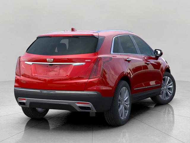 2025 Cadillac XT5 Vehicle Photo in Madison, WI 53713