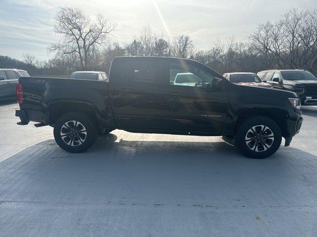 2022 Chevrolet Colorado Vehicle Photo in MOUNT KISCO, NY 10549-1513