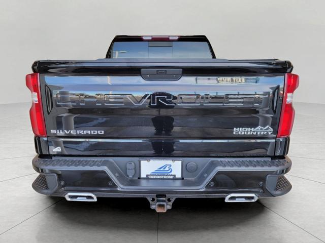 2021 Chevrolet Silverado 1500 Vehicle Photo in NEENAH, WI 54956-2243