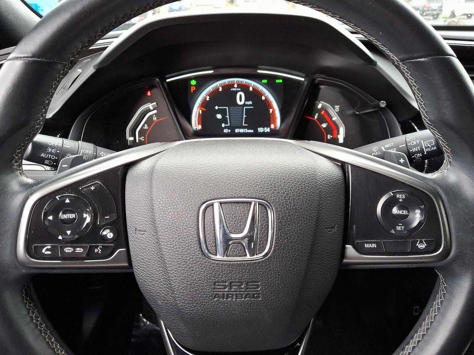 2021 Honda Civic Hatchback Vehicle Photo in Harrisburg, PA 17111