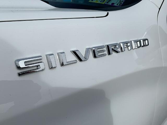 2022 Chevrolet Silverado 1500 LTD Vehicle Photo in MOON TOWNSHIP, PA 15108-2571