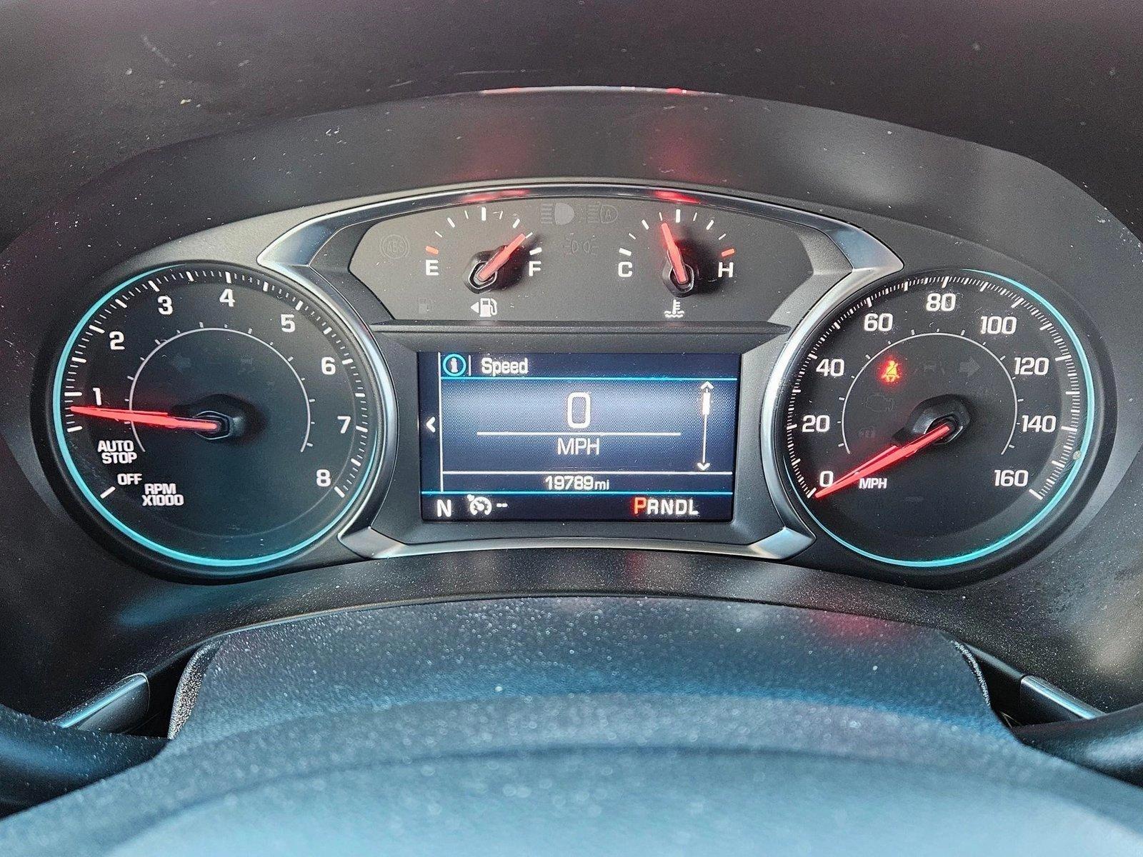 2024 Chevrolet Equinox Vehicle Photo in AMARILLO, TX 79106-1809