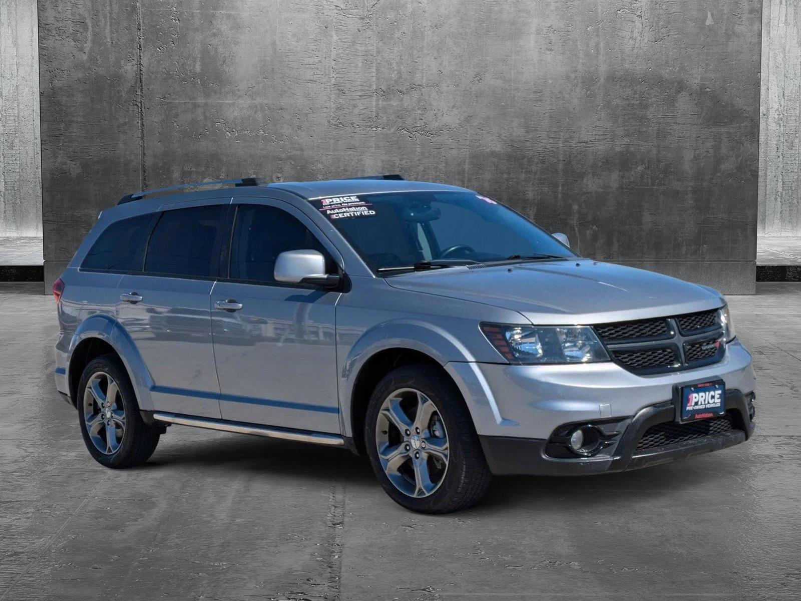 2016 Dodge Journey Vehicle Photo in Corpus Christi, TX 78415